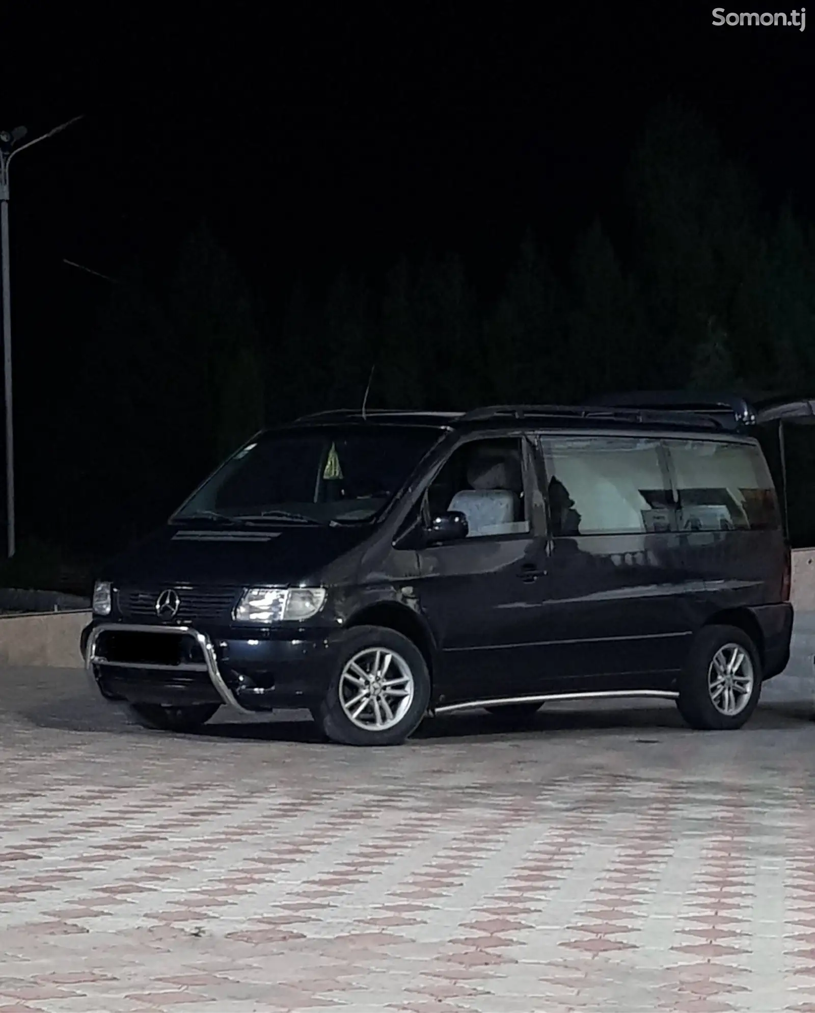 Mercedes-Benz Vito, 1997-1