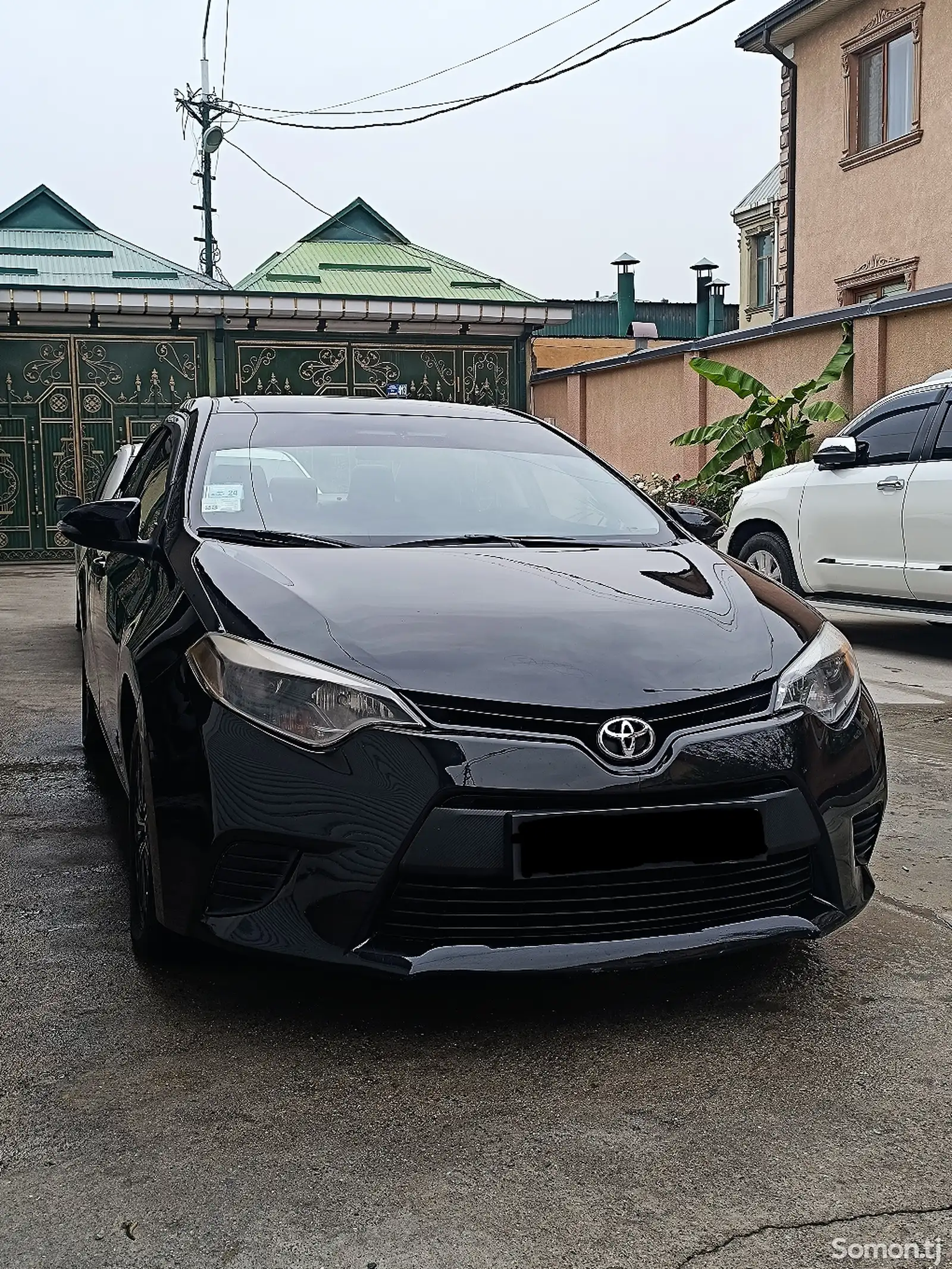 Toyota Corolla, 2015-3