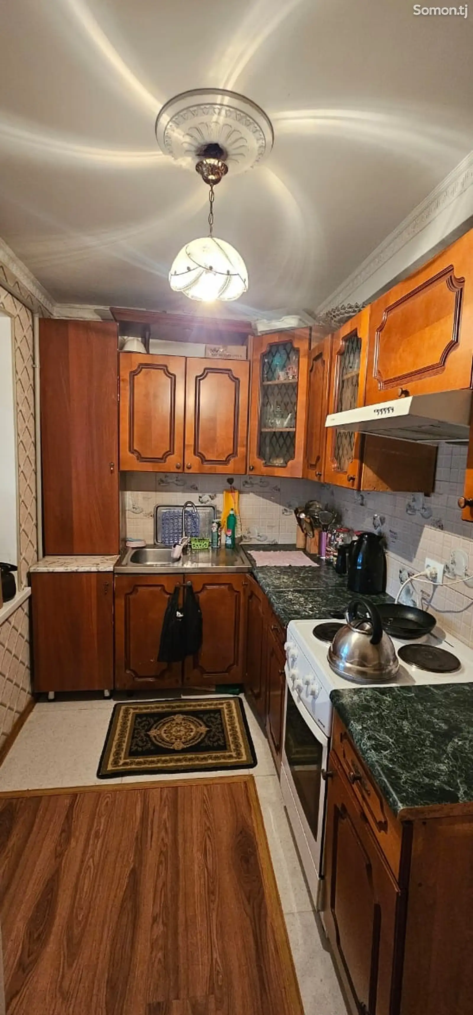 2-комн. квартира, 4 этаж, 64 м², Аэропорт-7