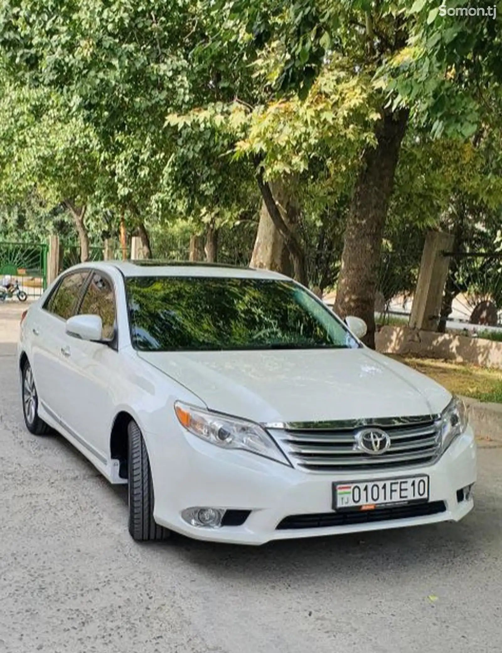 Toyota Avalon, 2011-1