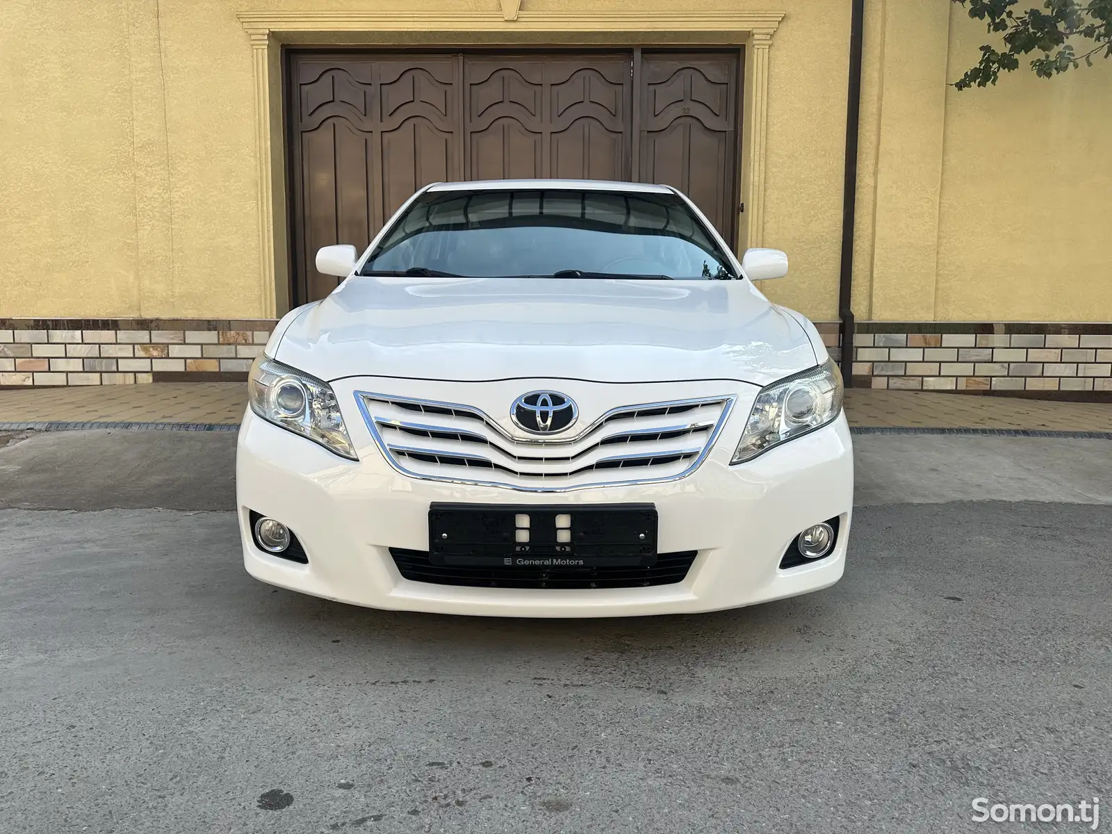 Toyota Camry, 2011-1