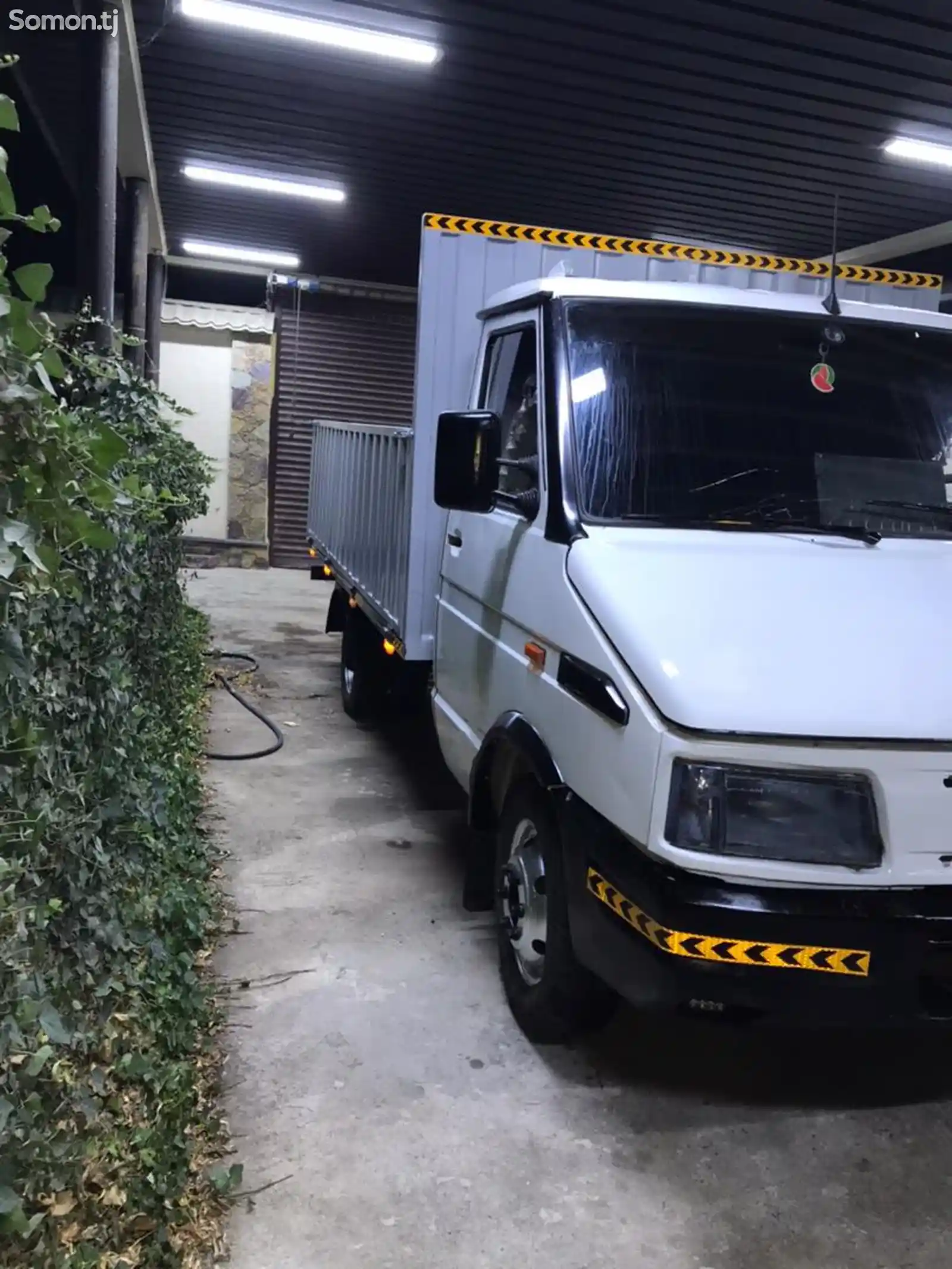 Самосвал Iveco Daily, 2000-6