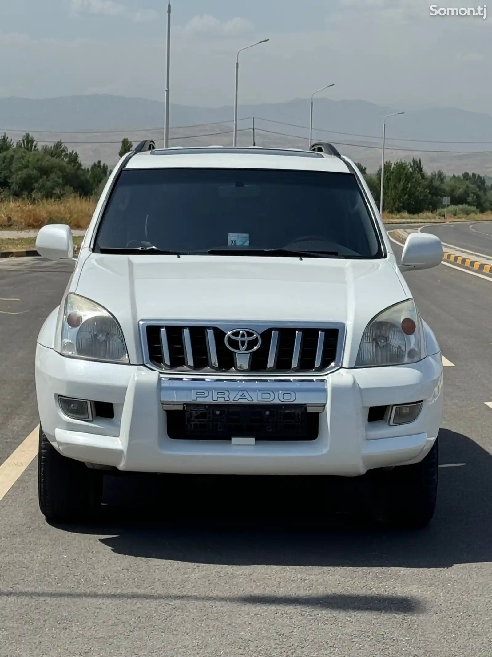 Toyota Land Cruiser Prado, 2008-2