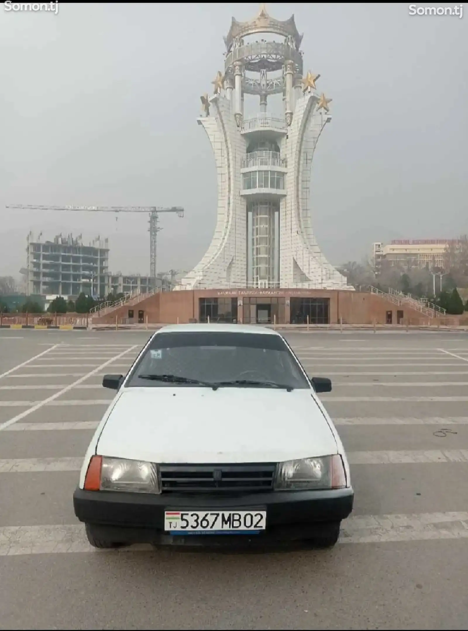 ВАЗ 2109, 1997-1