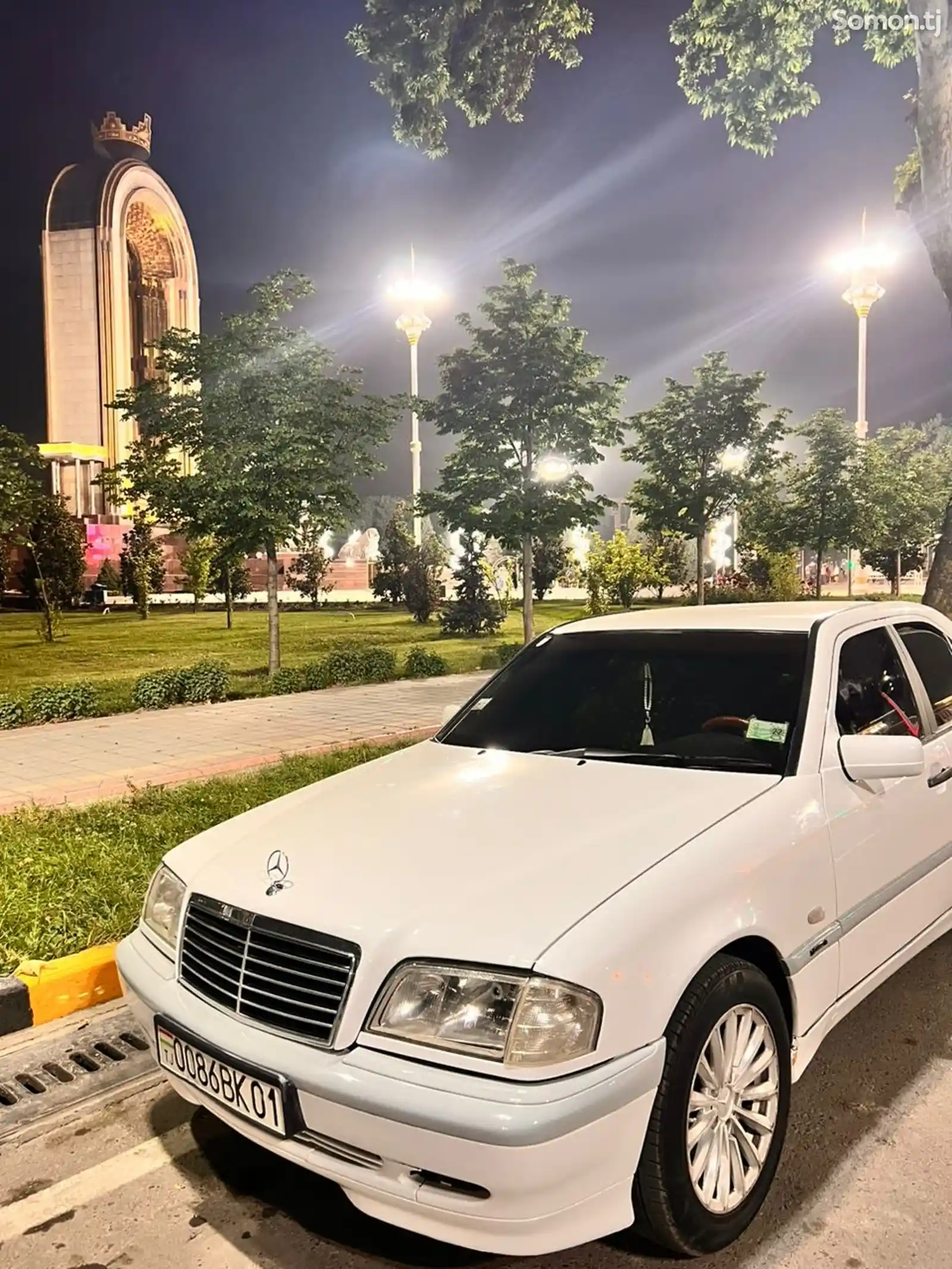 Mercedes-Benz C class, 1999-4