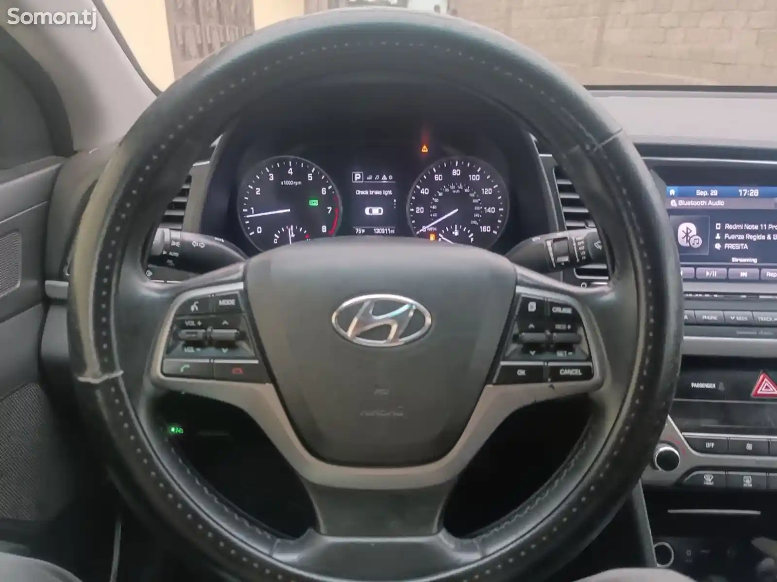 Hyundai Elantra, 2018-3