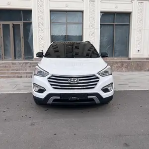 Hyundai Santa Fe, 2016