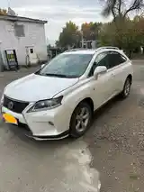 Lexus RX series, 2011-2