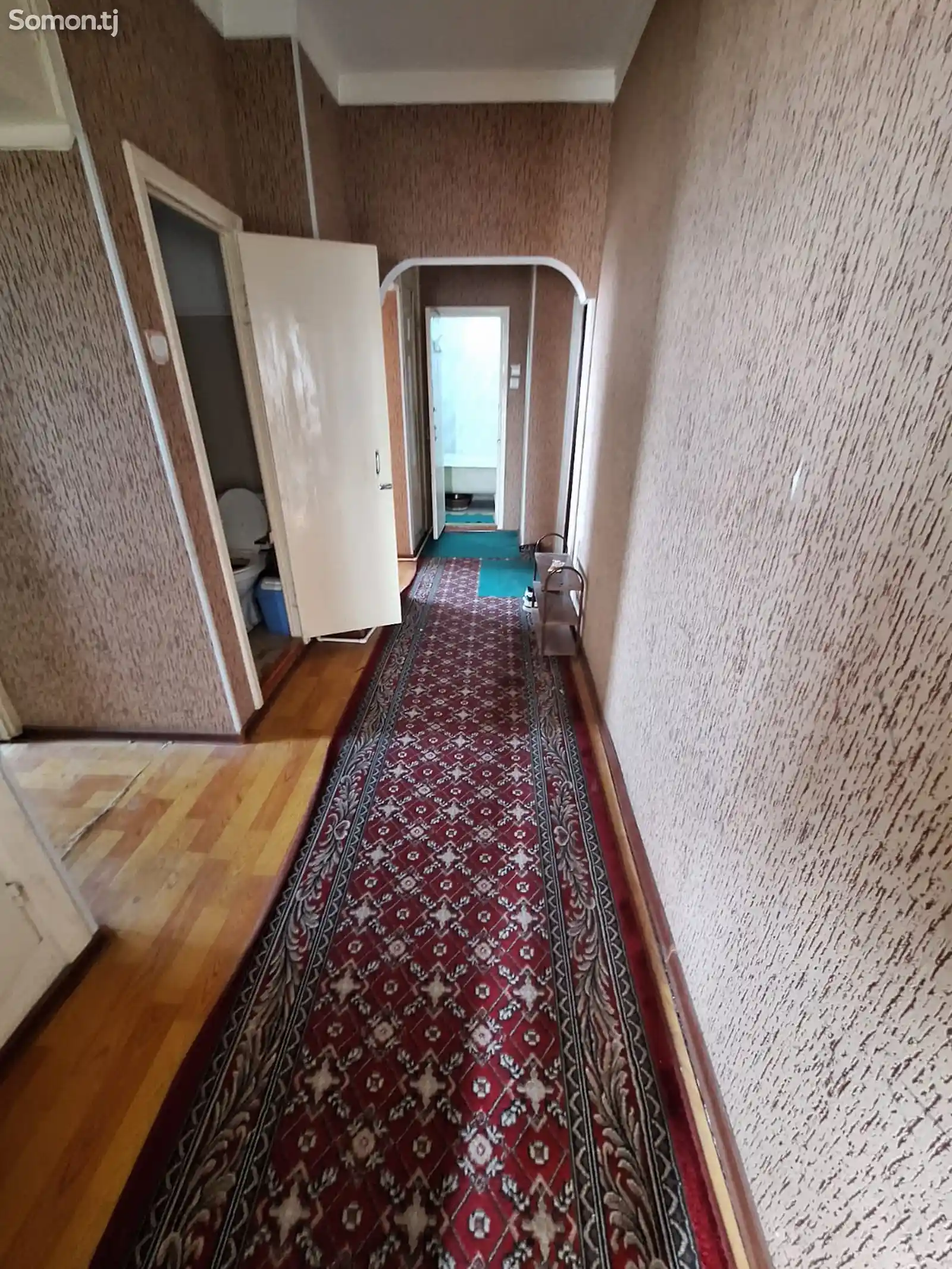 2-комн. квартира, 5 этаж, 56м², 28мкр Бозорча-6