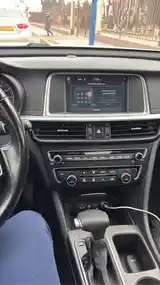 Kia K5, 2018-12