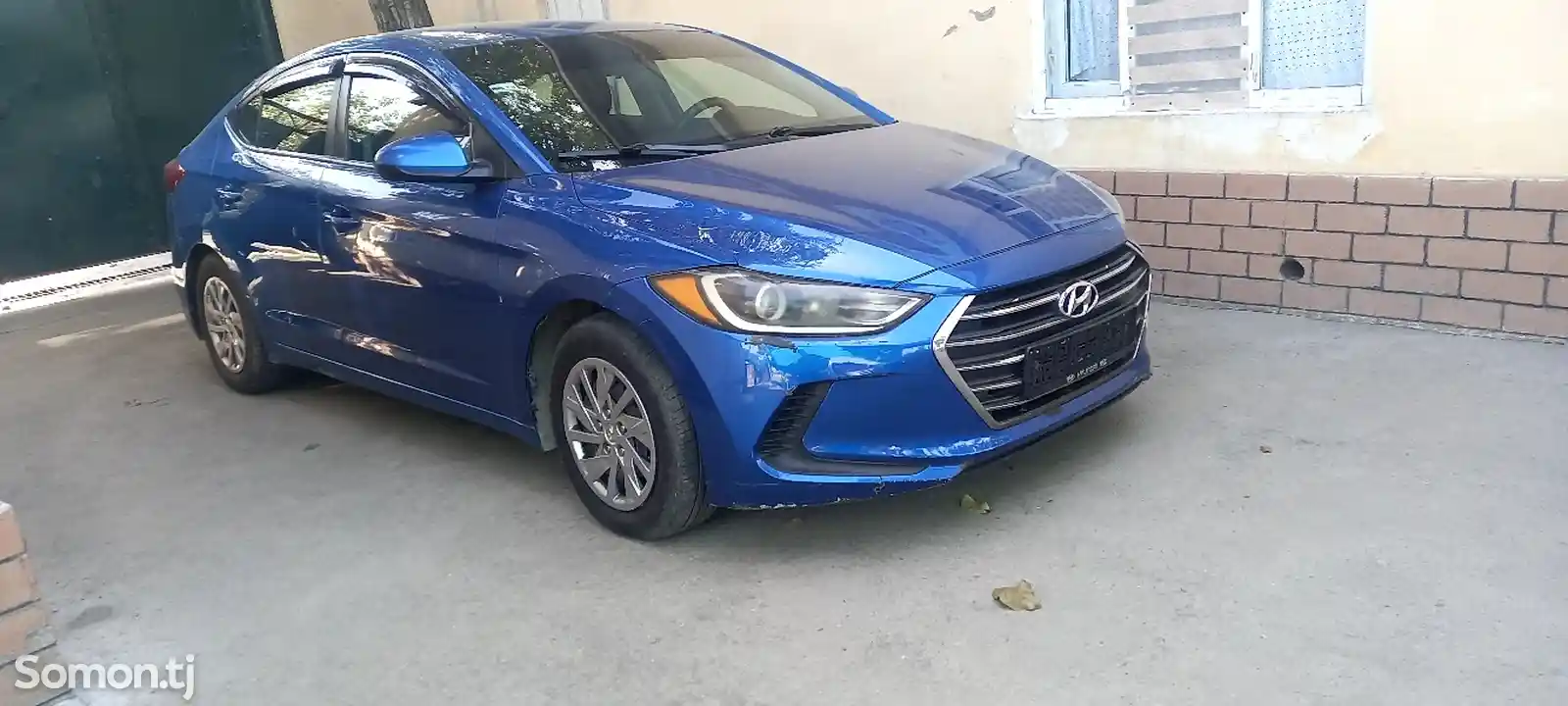 Hyundai Elantra, 2017-3