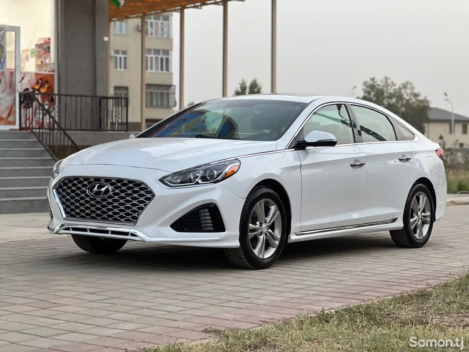 Hyundai Sonata, 2018-1