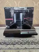 Игровая приставка Sony PlayStation 3-2