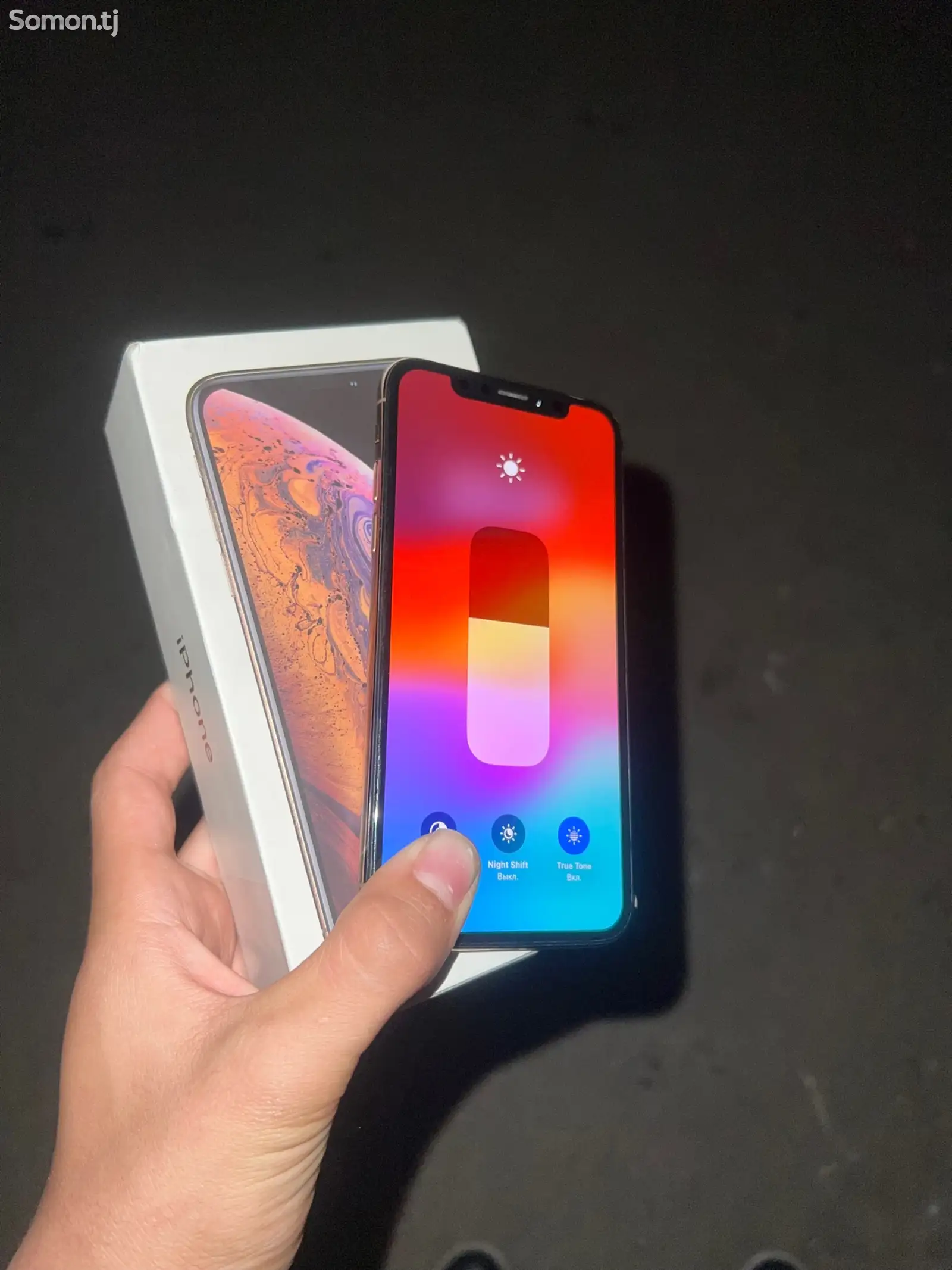 Apple iPhone Xs, 64 gb, Gold-3