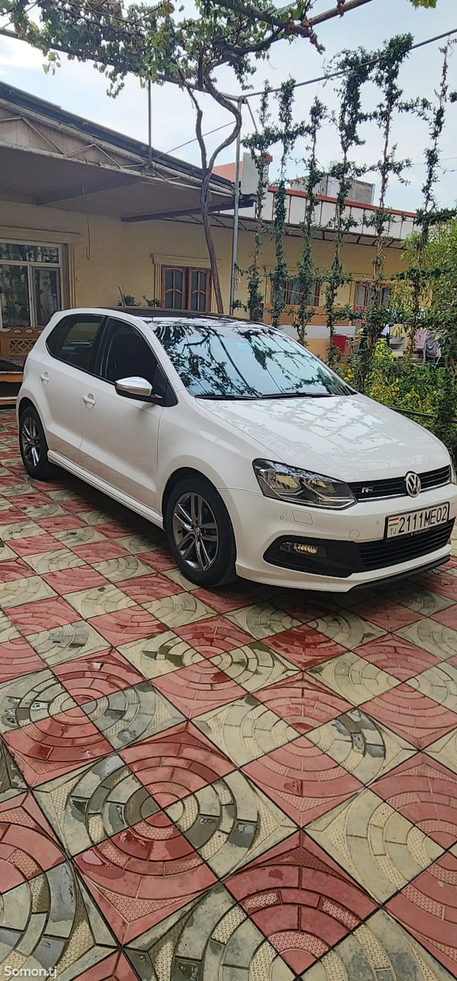 Volkswagen Polo, 2015-1