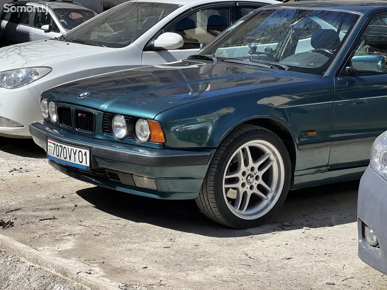 BMW 5 series, 1995-1