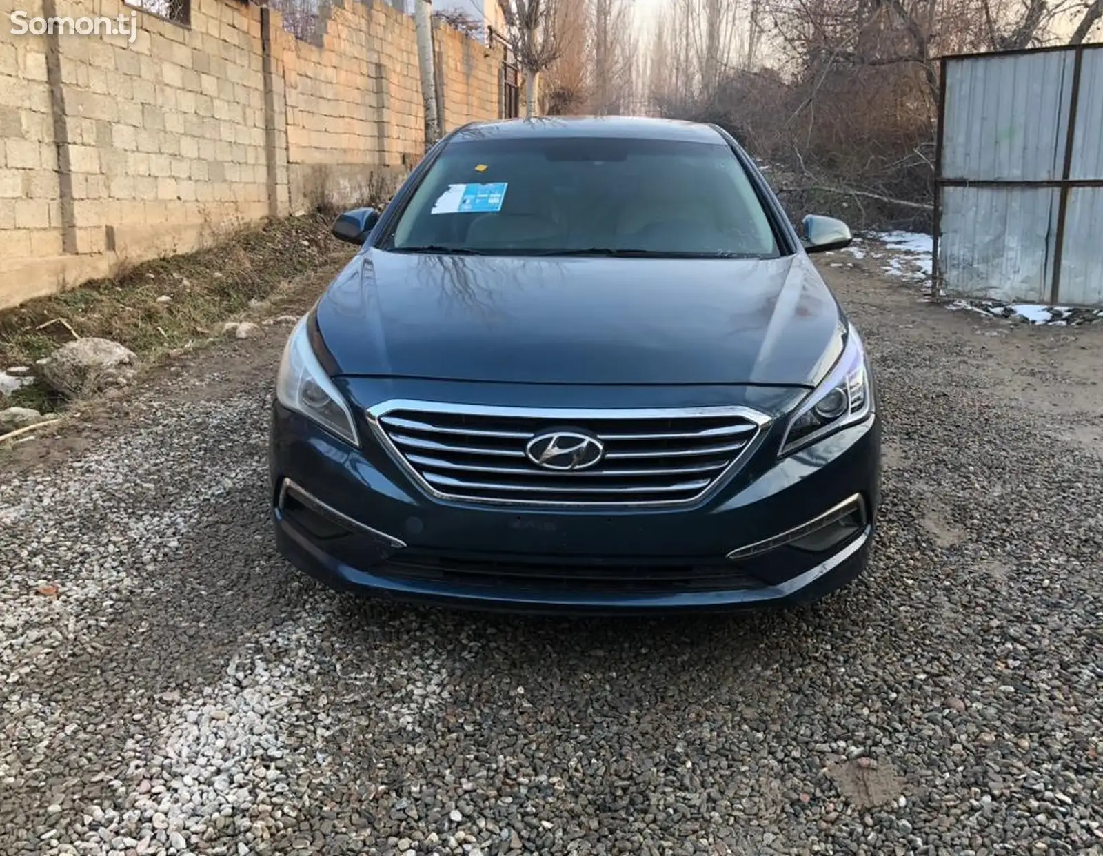 Hyundai Sonata, 2015-1