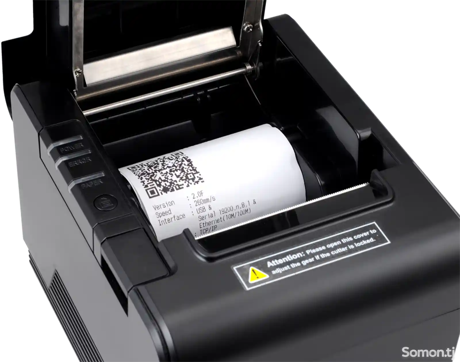 Чековый принтер 80мм DLP-Q200-4