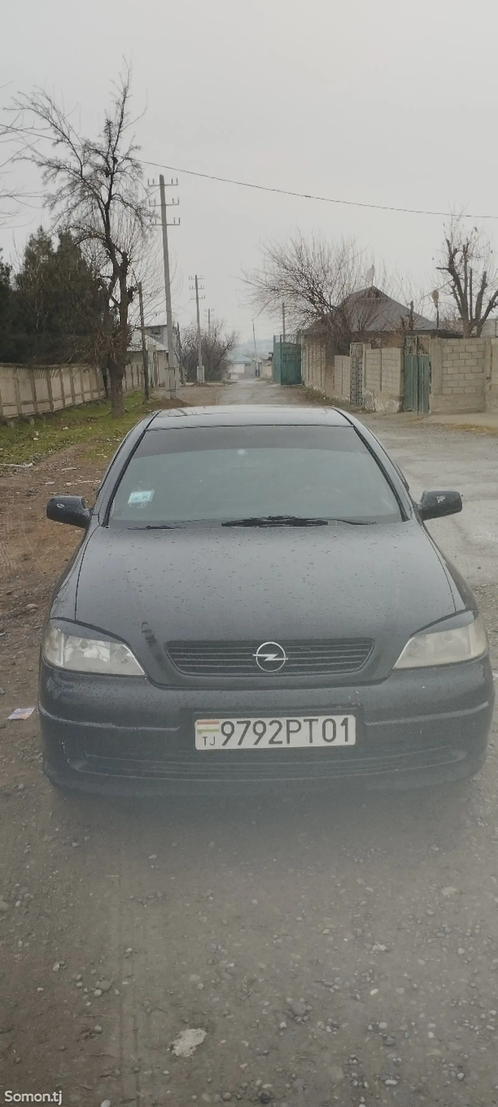 Opel Astra G, 1998-1