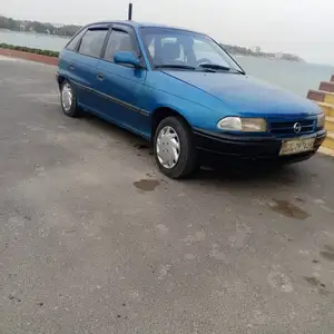 Opel Astra F, 1992