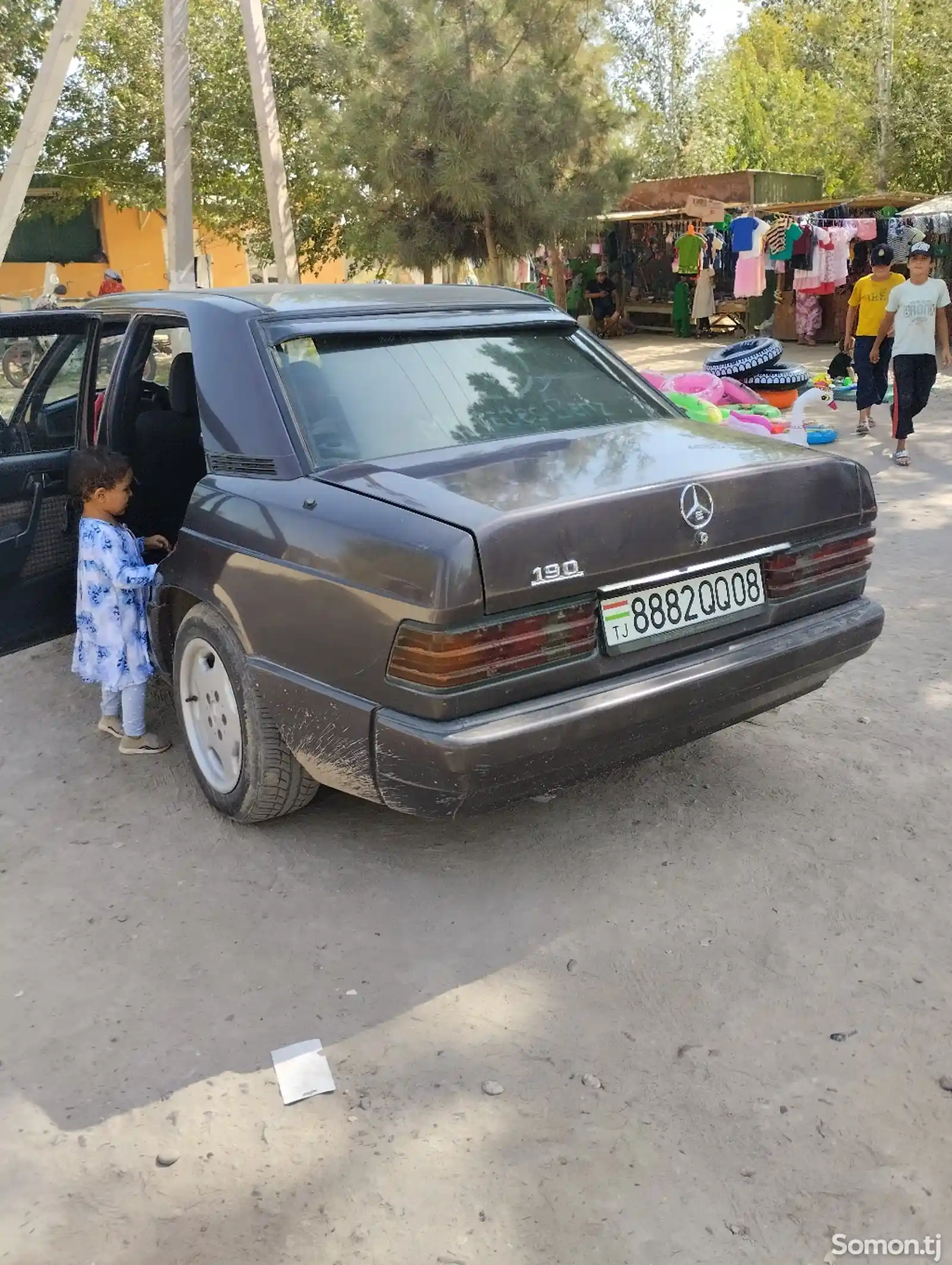 Mercedes-Benz W124, 1991-3