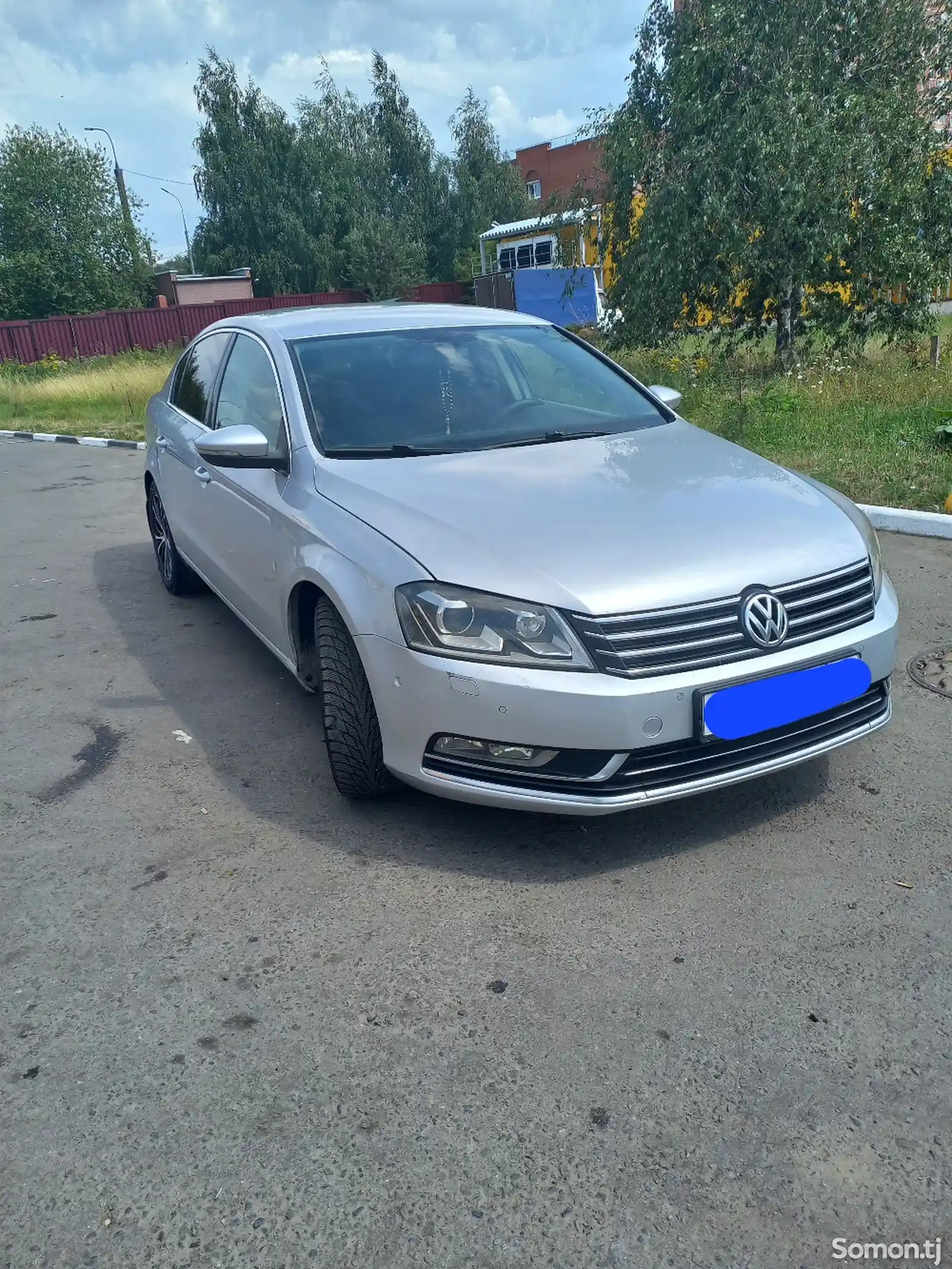 Volkswagen Passat, 2011-1