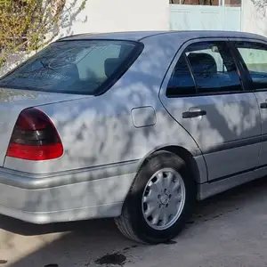 Mercedes-Benz C class, 1998