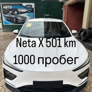 Neta X, 2024