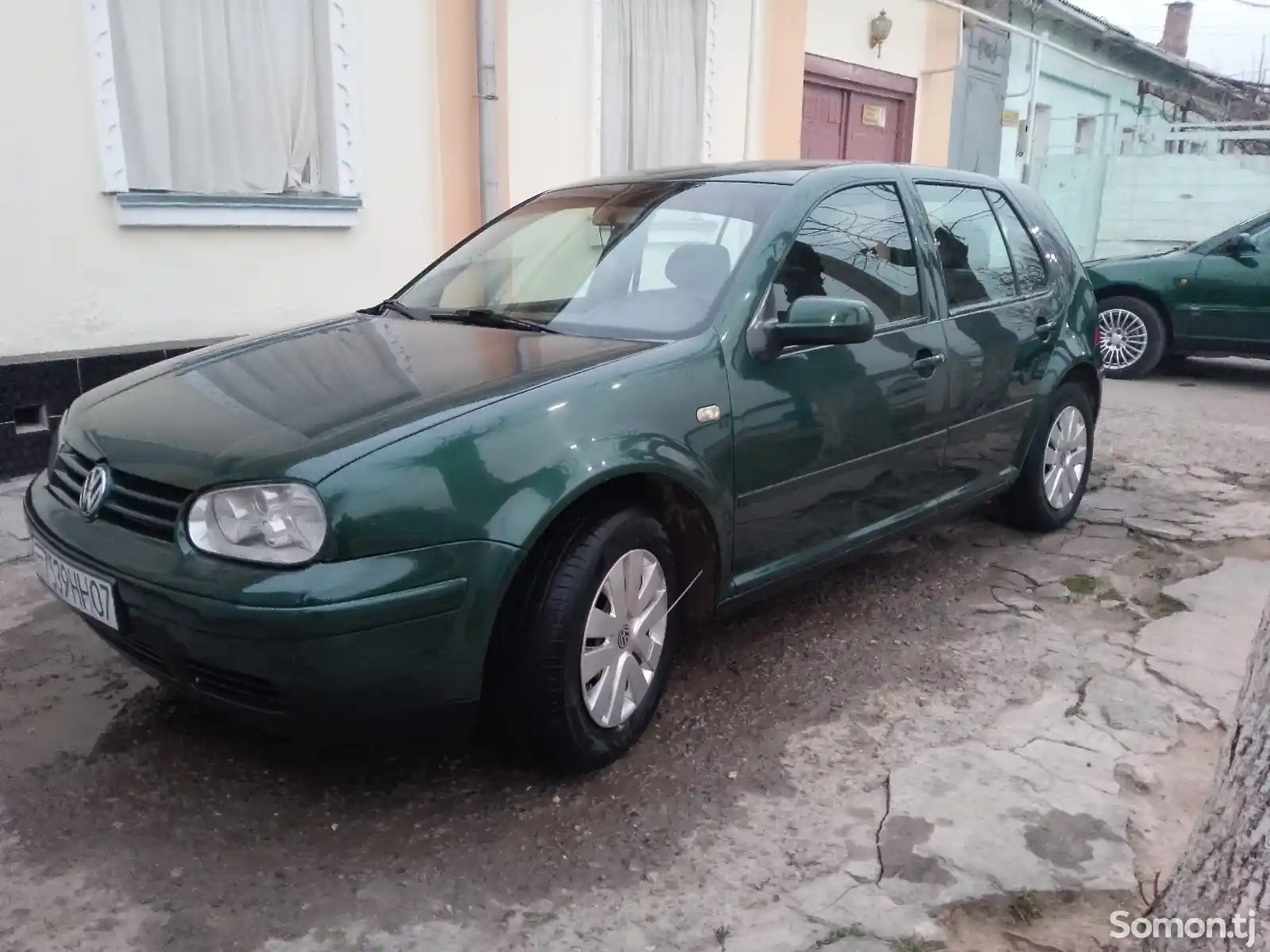 Volkswagen Golf, 2000-5