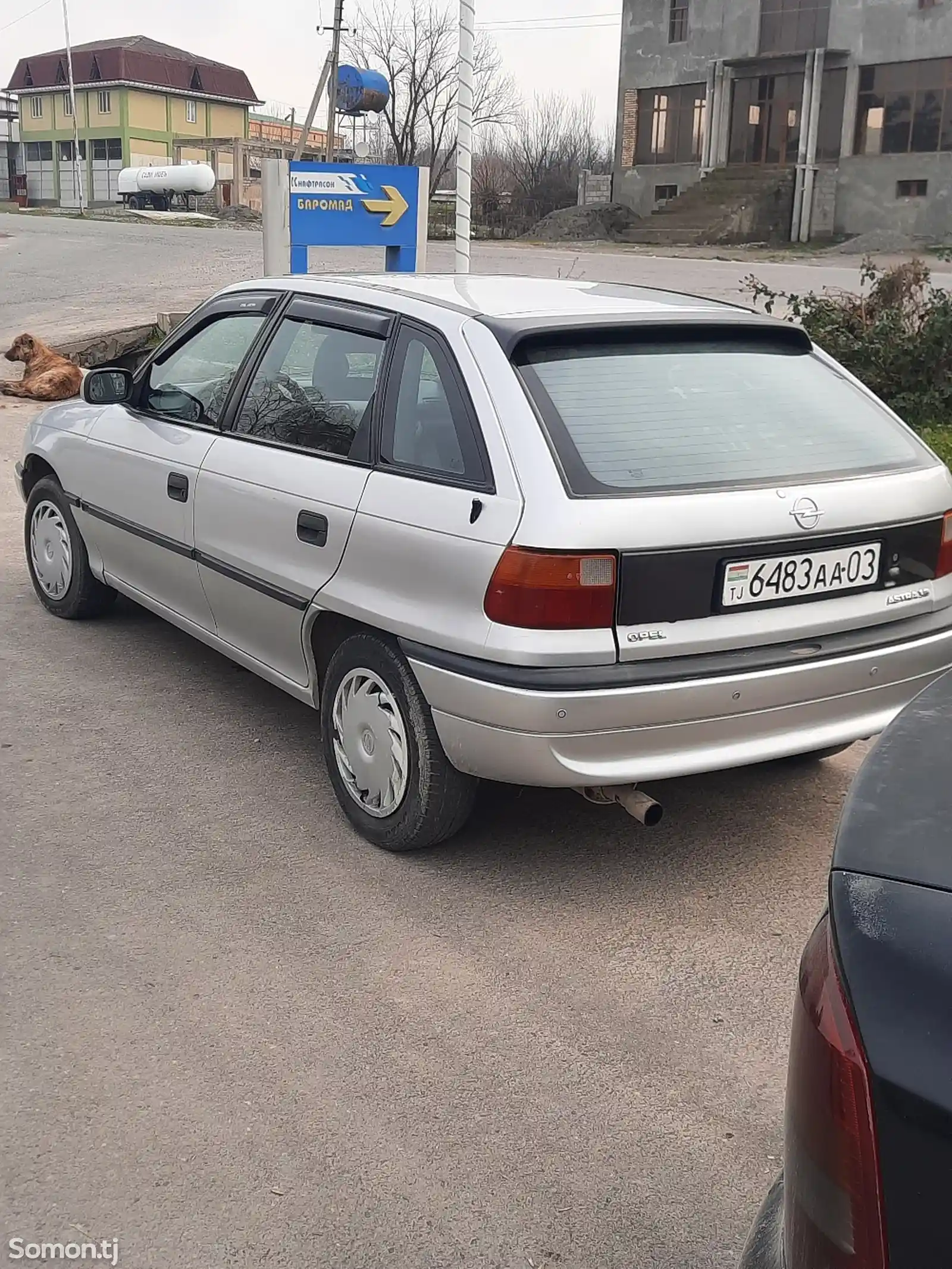 Opel Astra F, 1995-2