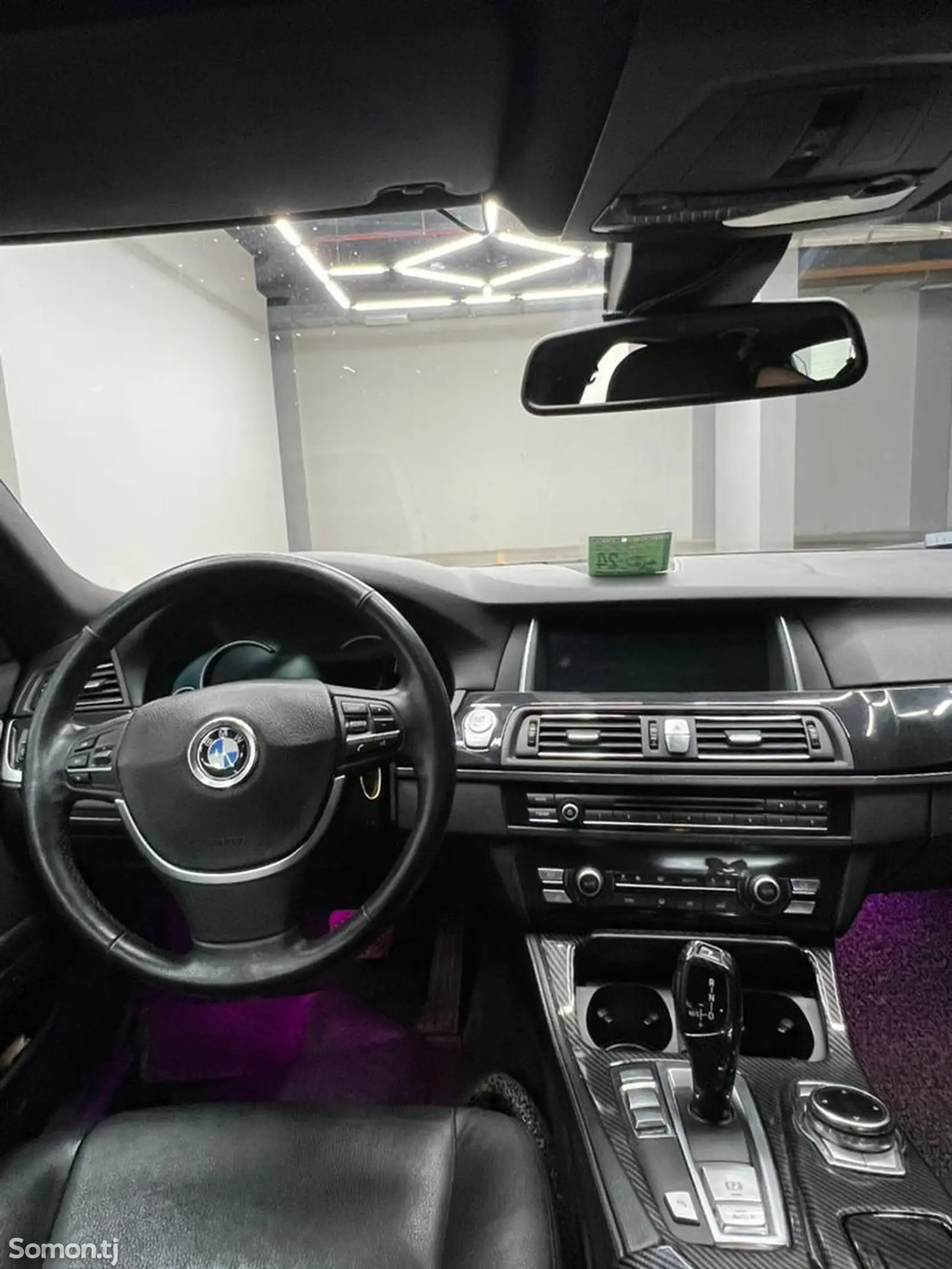 BMW 5 series, 2014-10