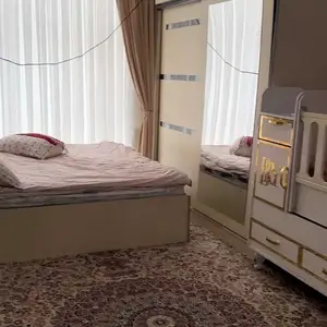 2-комн. квартира, 4 этаж, 50м², Шохмансур, Голубой экран