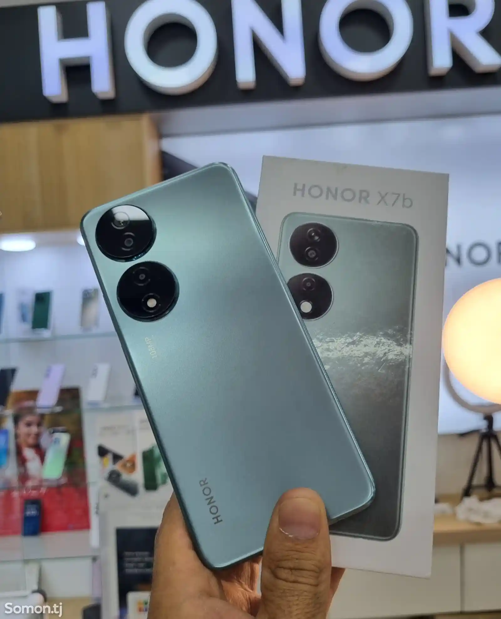 Honor X 7b 8/128gb-2