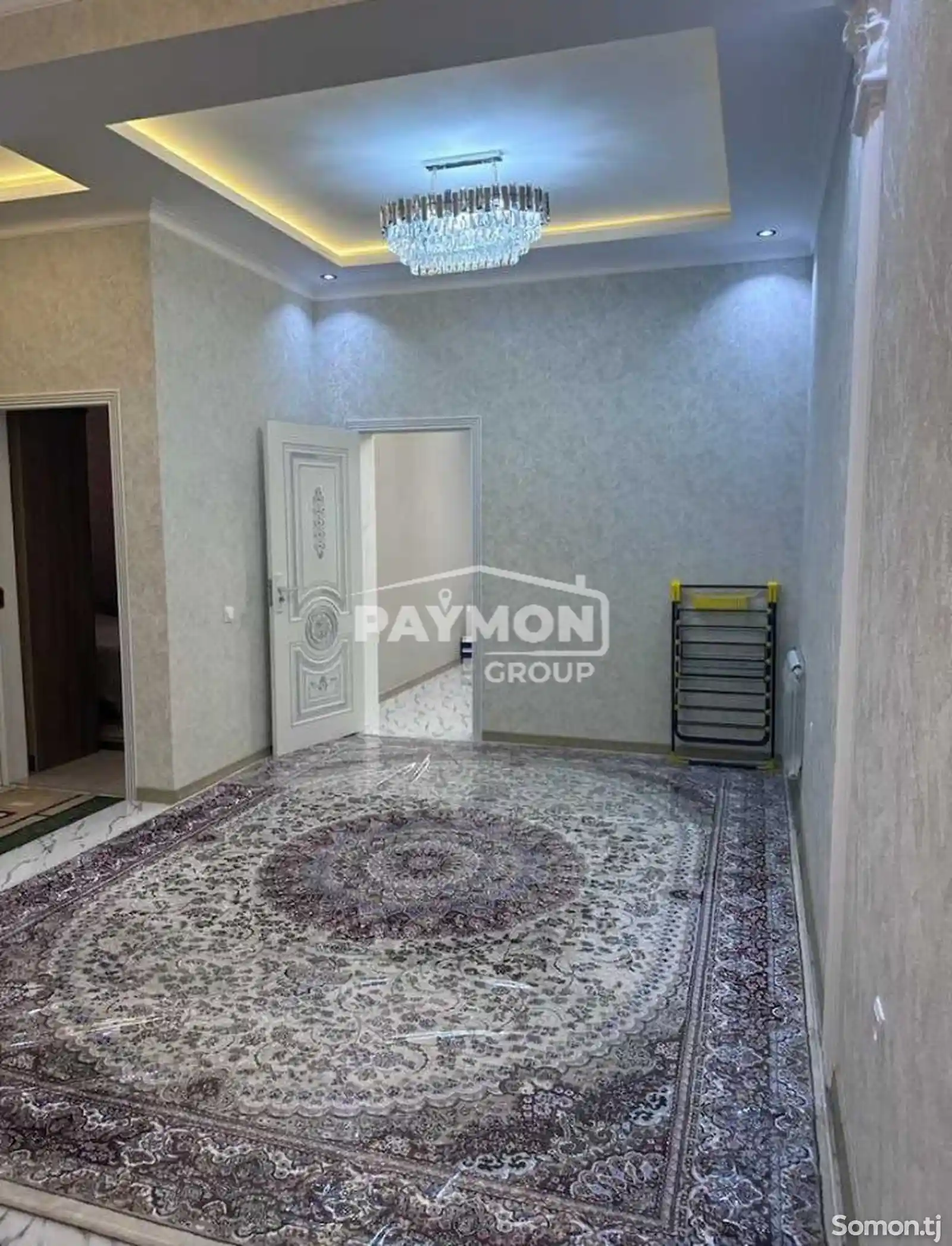 2-комн. квартира, 16 этаж, 82м², И. Сомони-12