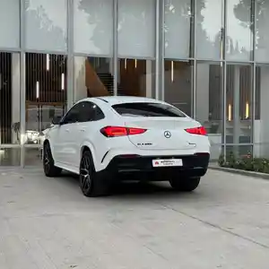 Mercedes-Benz GLE class, 2023