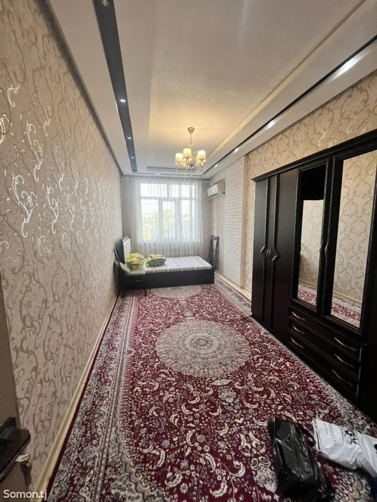 2-комн. квартира, 2 этаж, 65м², Фирдавси, якум советский-1