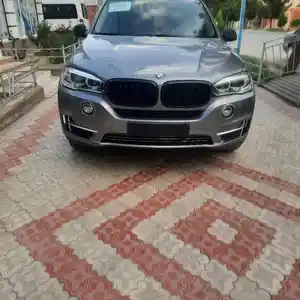 BMW X5, 2015