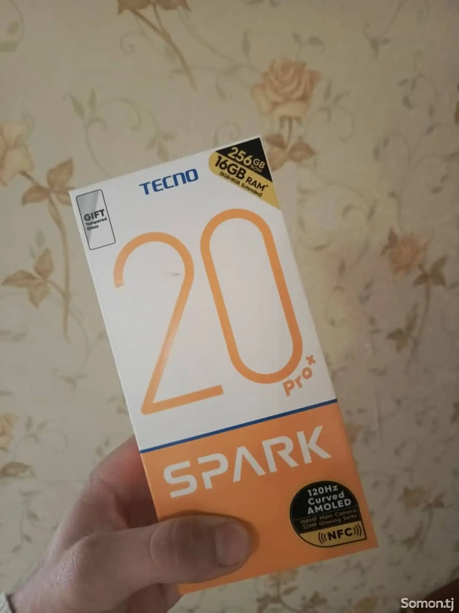 Tecno Spark 20Pro +-1