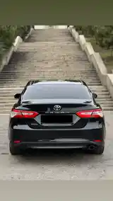 Toyota Camry, 2018-4