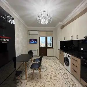 3-комн. квартира, 9 этаж, 107м², шохмансур