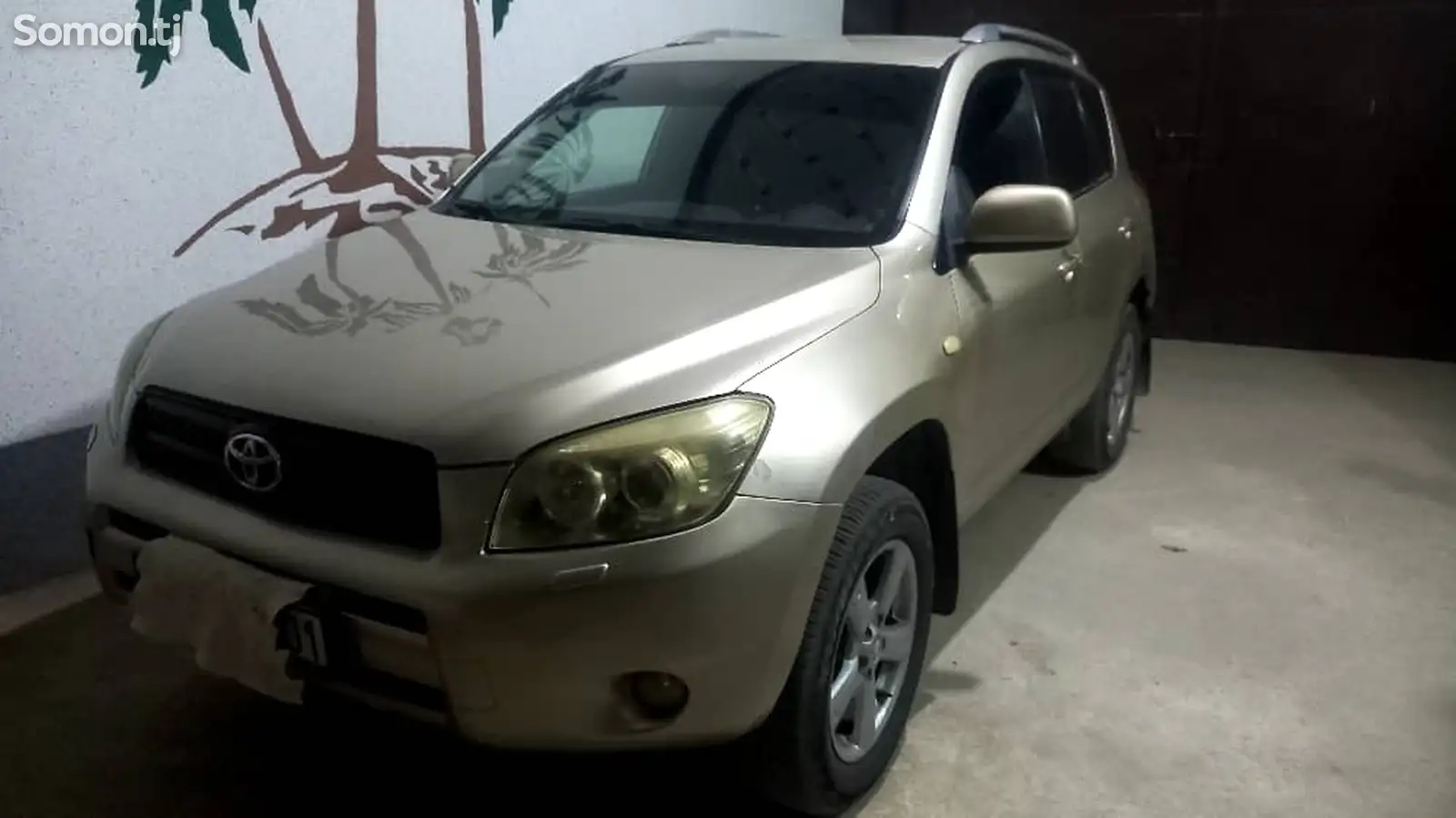 Toyota RAV 4, 2008-1