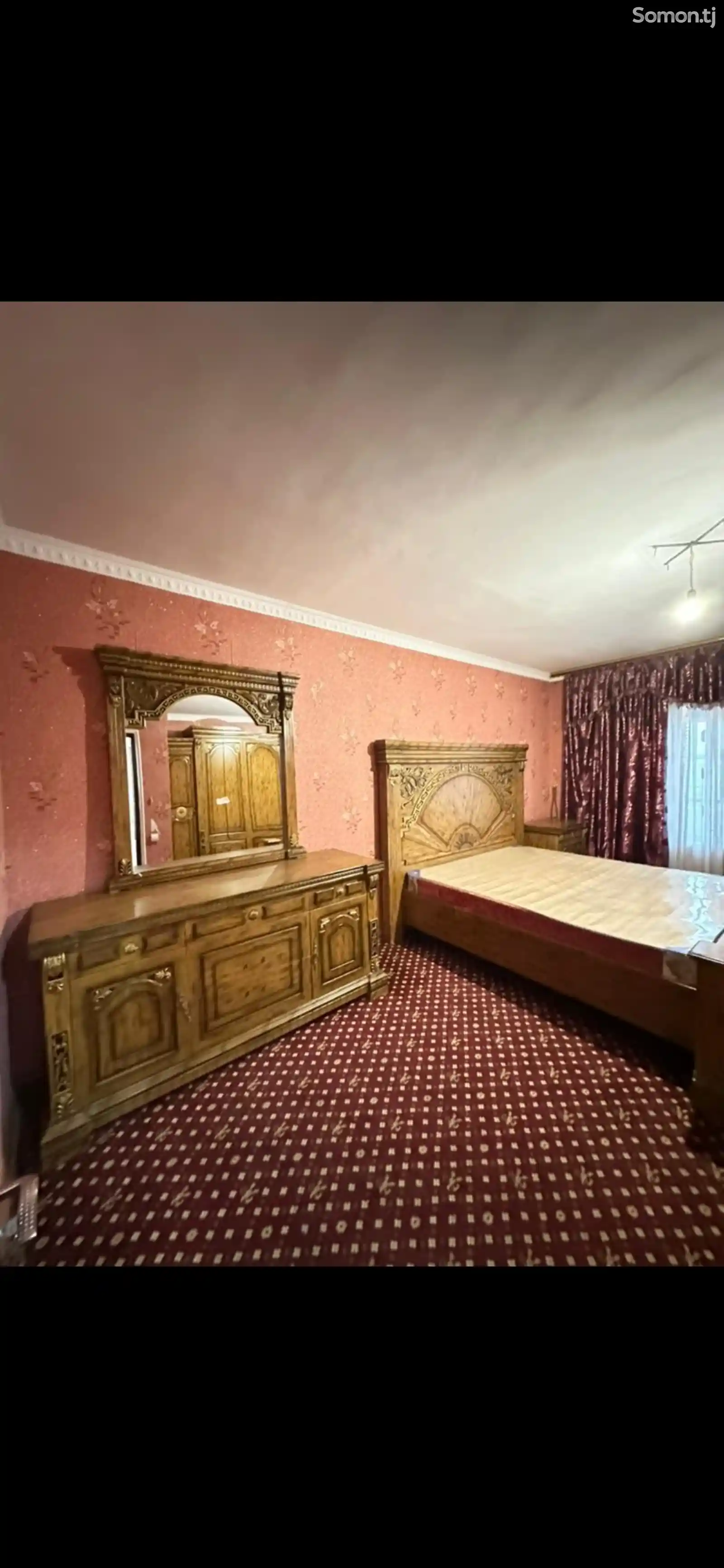 5-комн. квартира, 4 этаж, 155 м², Бозори Дусти-3