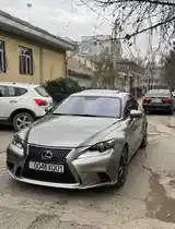 Lexus IS series, 2015-2