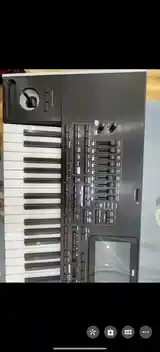 Синтезатор korg pa 4x-3