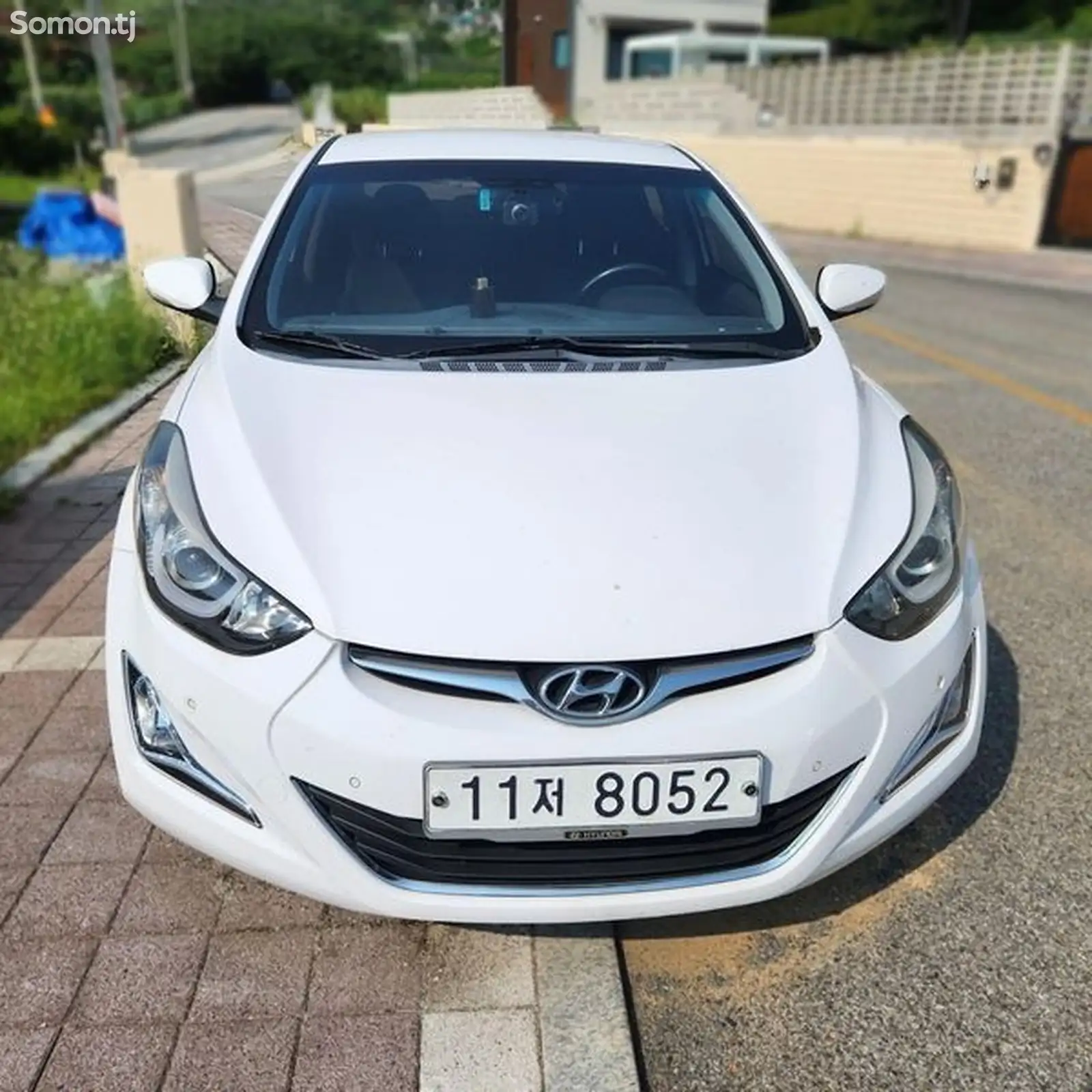 Hyundai Avante, 2015-1