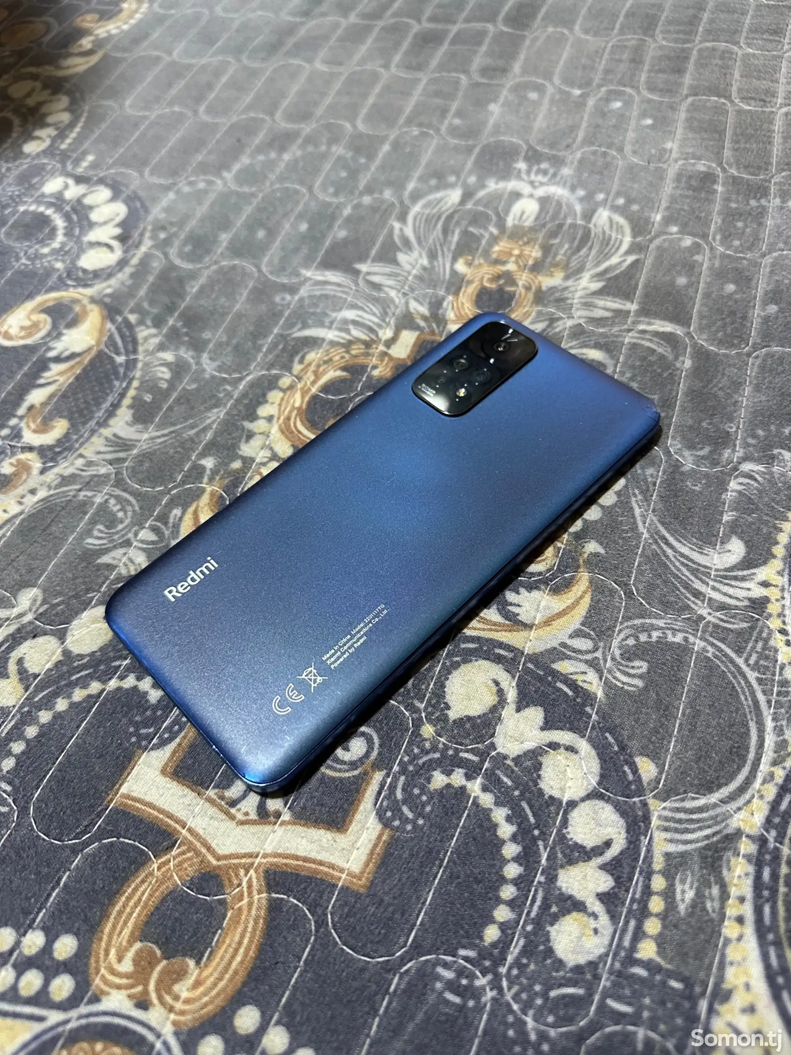 Xiaomi Redmi Note 11 pro-1