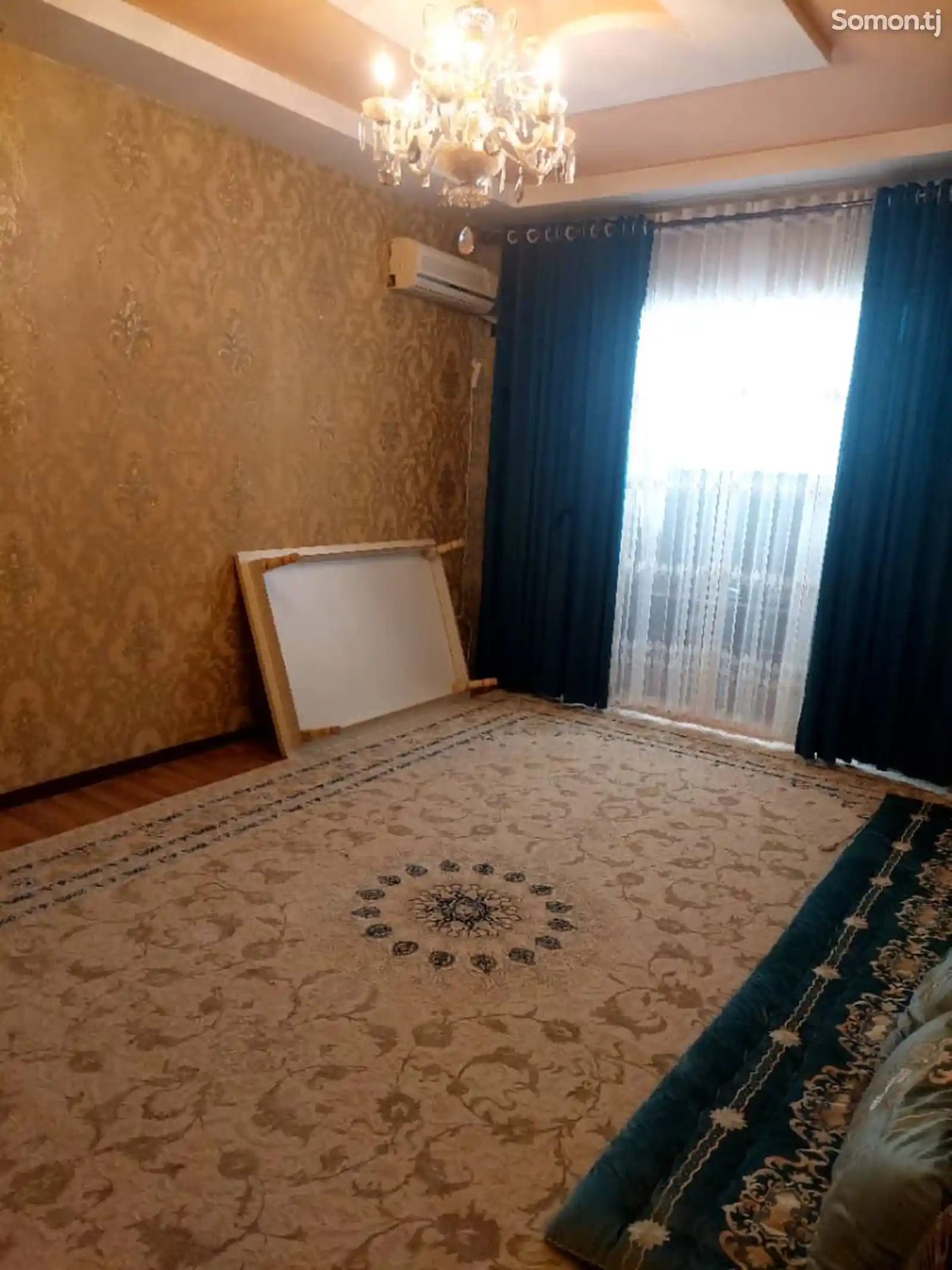 4-комн. квартира, 9 этаж, 90 м², Зарафшон-1-4