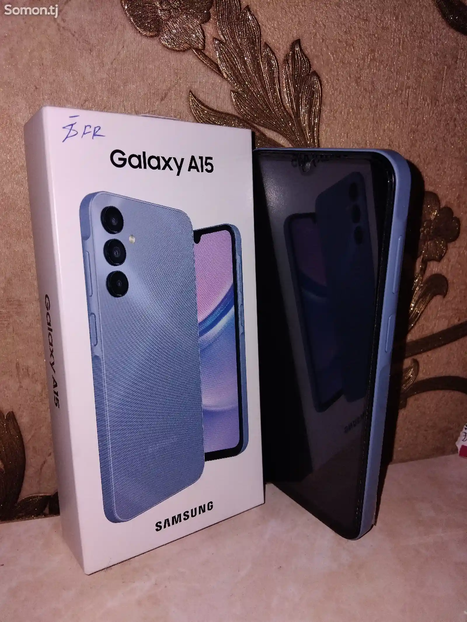 Samsung Galaxy A15 6/128Gb-5