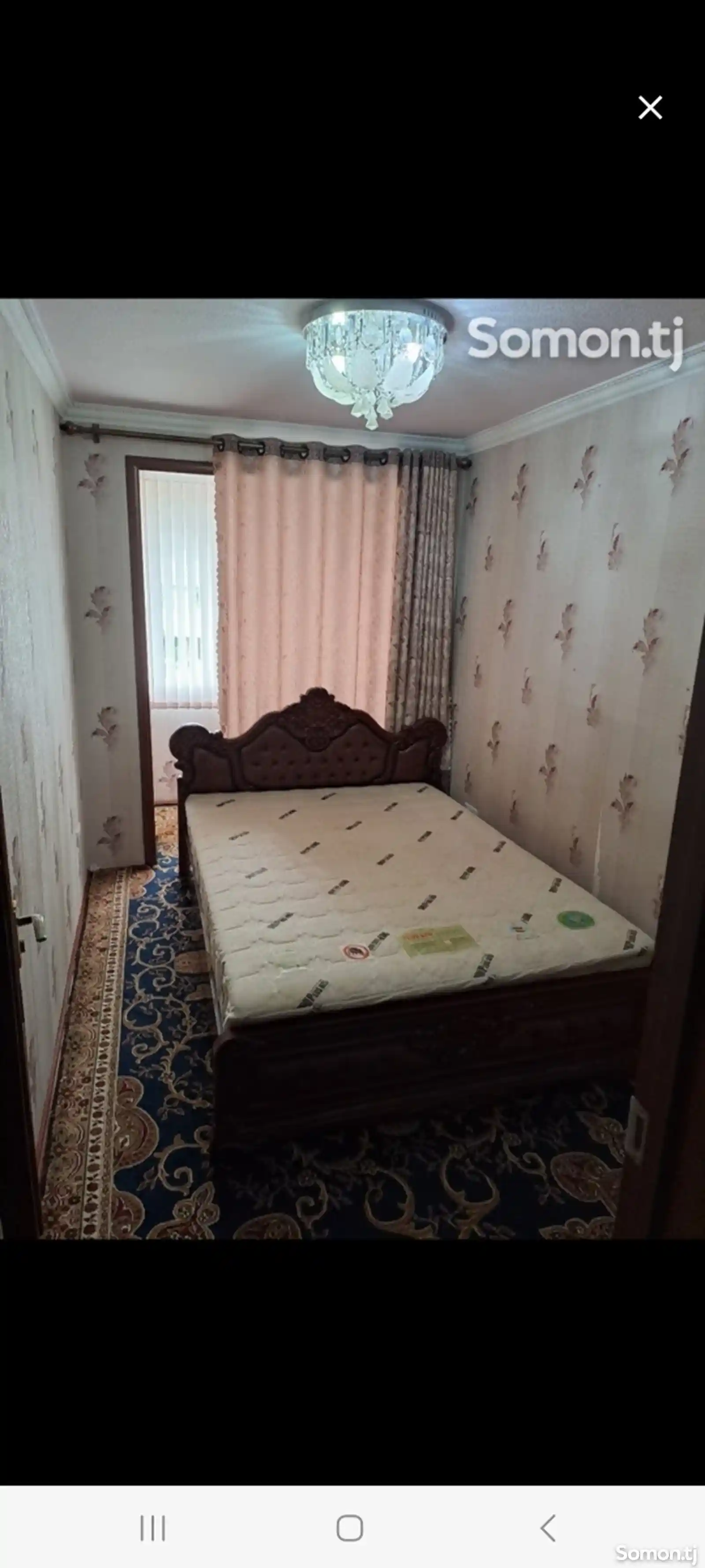 2-комн. квартира, 3 этаж, 50м², 20мкр-2