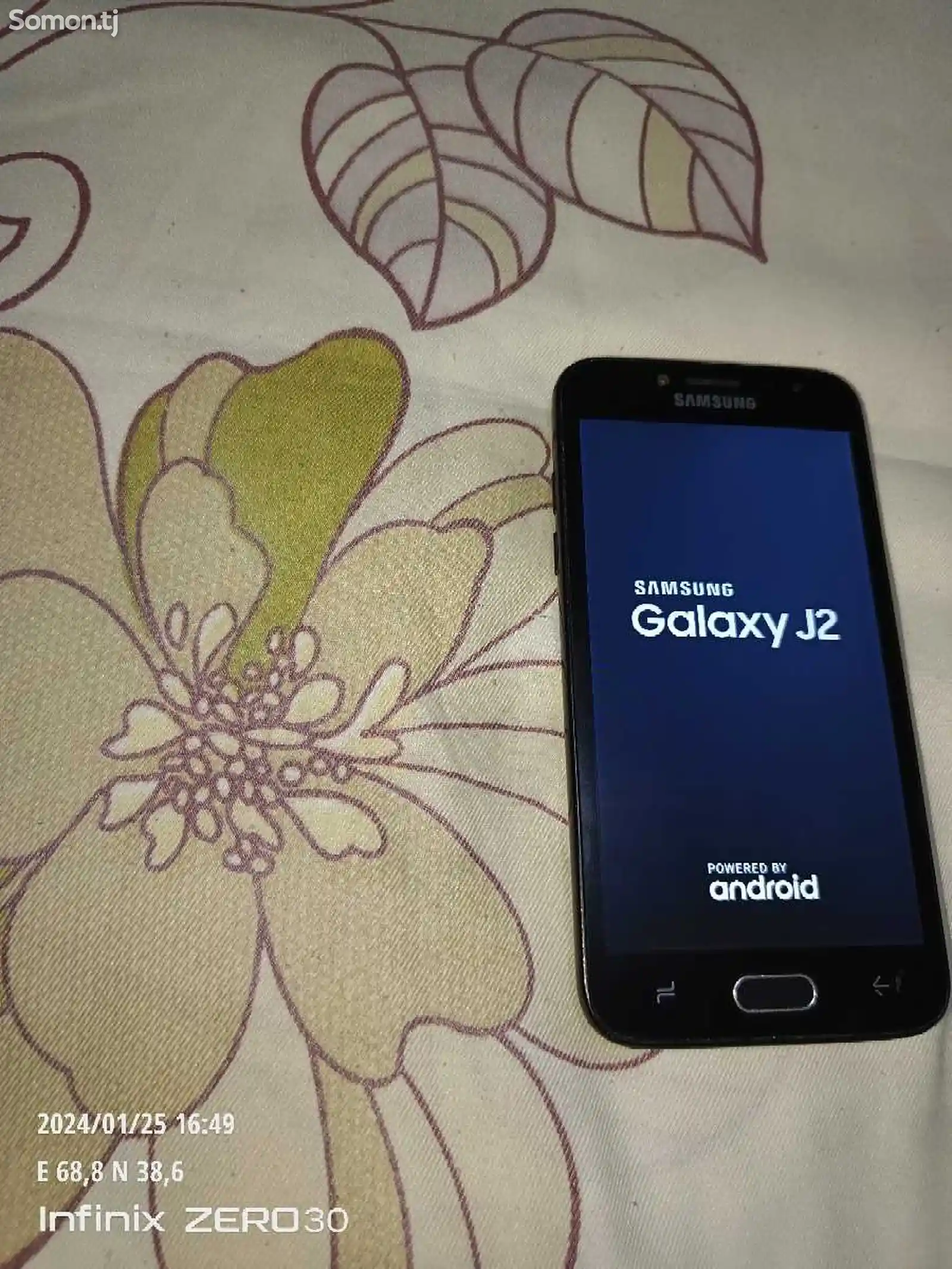 Samsung Galaxy j2 16gb-1